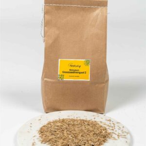graszaadmengsel-2 Bio-Ron/Natuly Biologisch Graszaadmengsel 2