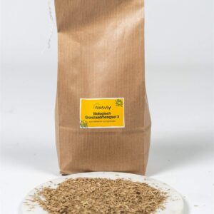 graszaadmengsel3 Bio-Ron/Natuly Biologisch Graszaadmengsel 3