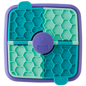 Dog Lick N' Flip1 Outward Hound Nina Ottosson Dog Lick N' Flip Level 1