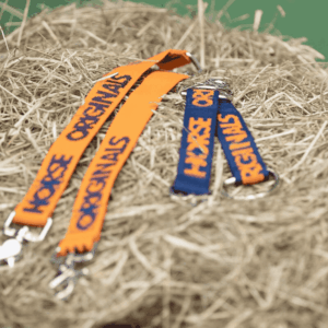 Horse Originals HayPlay Straps