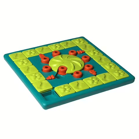 Mulitpuzzle1 Outward Hound Nina Ottosson Multipuzzle Level 4