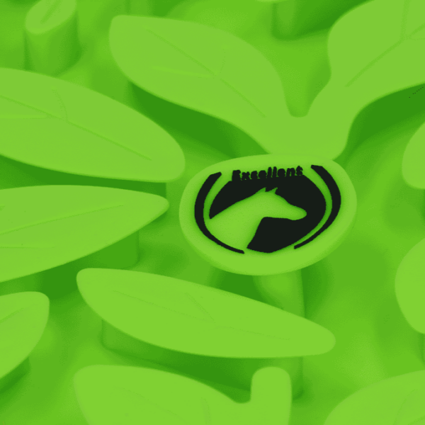 Excellent Horse Snuffle Mat Flower Power