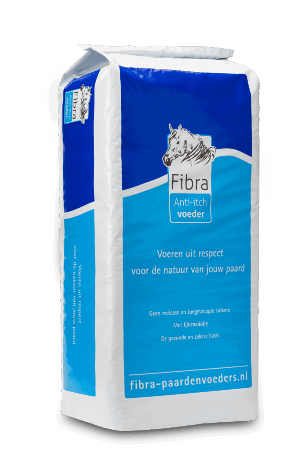 Fibra Anti-Itch Ruwvoermix