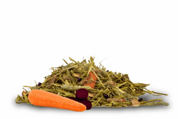 Fibra Anti-Itch Ruwvoermix
