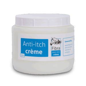 Anti-itch crème Fibra Anti-itch crème