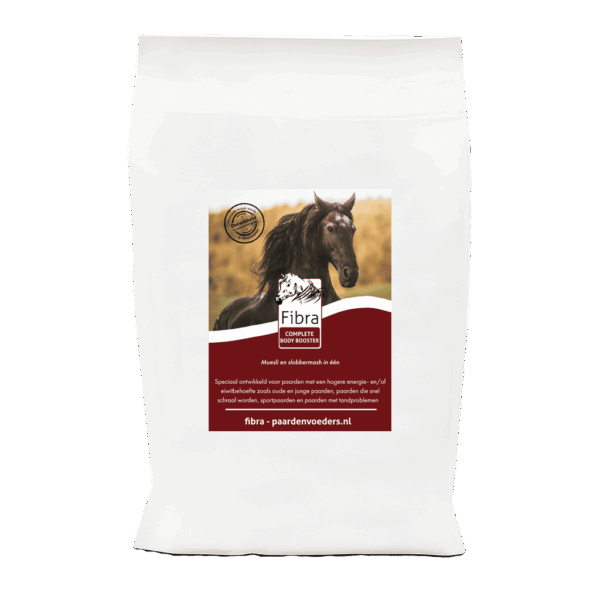 Fibra Complete Body Booster