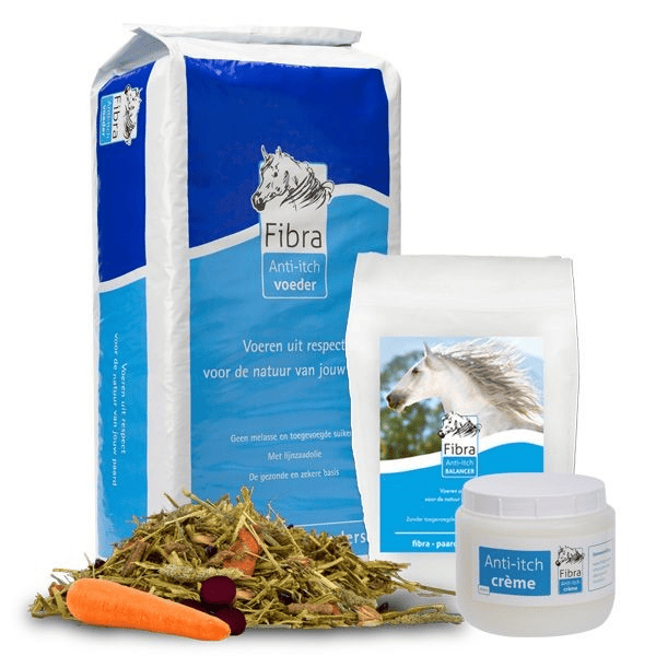 Fibra Anti-itch Balancer