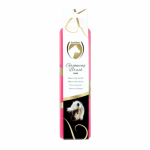 Grooming Brush Roze1 Excellent Horse Grooming Brush