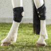 2025-2026 Hock Boot with Hole_On-Horse Back on Track Spronggewrichtbeschermer met opening