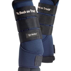 Back on Track Beenbeschermers Royal Quick Wraps