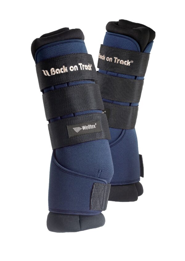 Back on Track Beenbeschermers Royal Quick Wraps