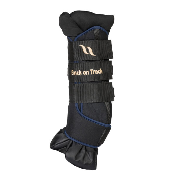 2033-WEB-Blue--(1) Back on Track Beenbeschermers Royal Quick Wraps Deluxe