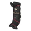 2033-WEB-Burgundy-(1) Back on Track Beenbeschermers Royal Quick Wraps Deluxe
