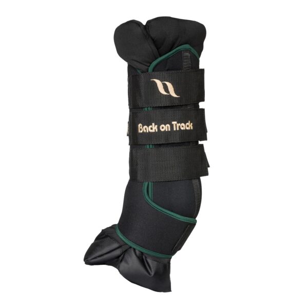 2033-WEB-Green-(1) Back on Track Beenbeschermers Royal Quick Wraps Deluxe