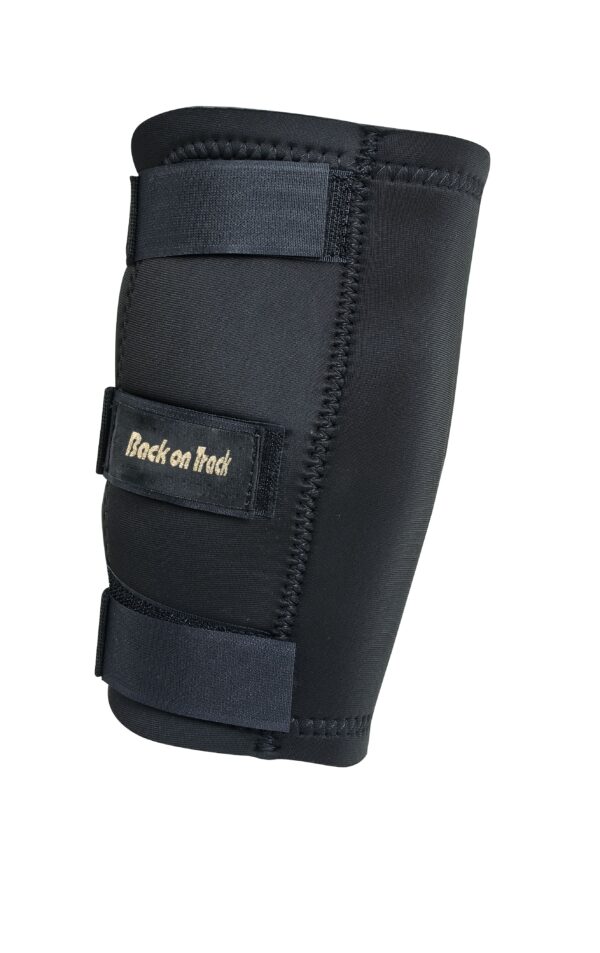 2035 Knee Brace_Left Back on Track Kniebeschermer