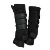 2053 Airflow Quick Wraps Black 01 Web Back on Track "Airflow" Quick Wraps, met versteviging