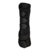 2053 Airflow Quick Wraps Black 03 Web Back on Track "Airflow" Quick Wraps, met versteviging