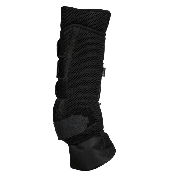 2053 Airflow Quick Wraps Black 04 Web Back on Track "Airflow" Quick Wraps, met versteviging