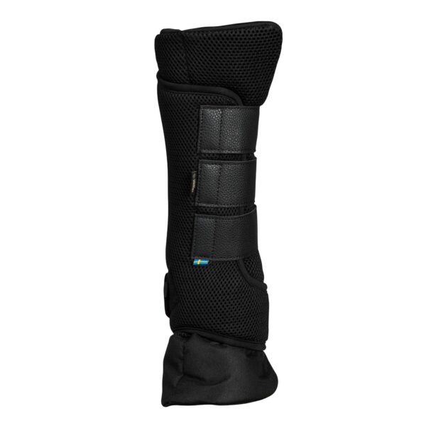 2053 Airflow Quick Wraps Black 05 Web Back on Track "Airflow" Quick Wraps, met versteviging
