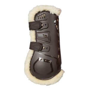 Back on Track "Airflow" Tendon Boots Imitatiebont
