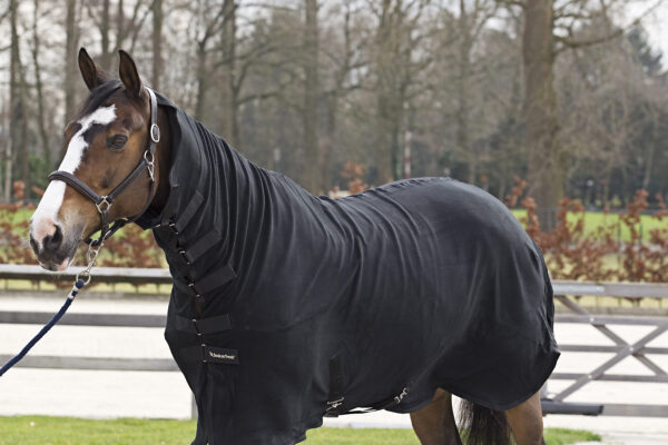 Back on Track Fleecedeken Supreme met Vaste Hals