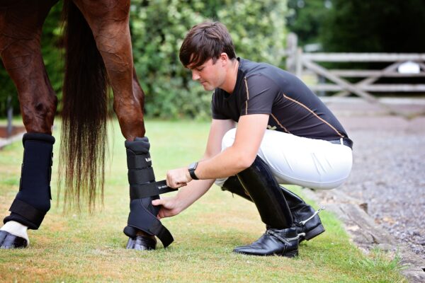 Back on Track Beenbeschermers Royal Quick Wraps