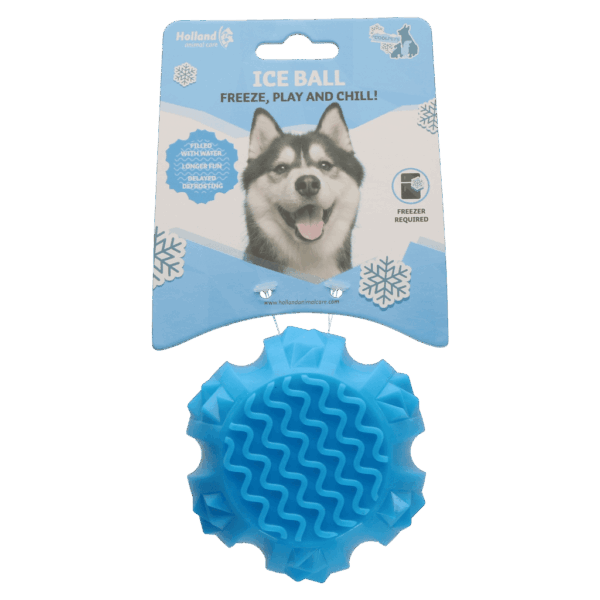 Bal1 CoolPets Ice Toy