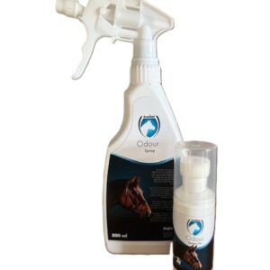 Combideal: Excellent Horse Odour Spons-on + Odour Spray