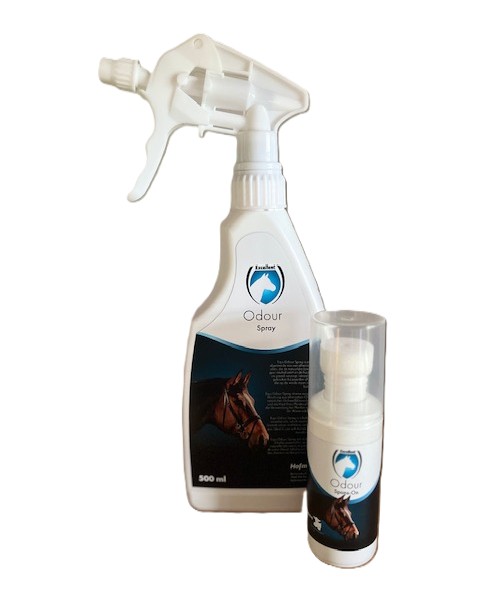 Combideal: Excellent Horse Odour Spons-on + Odour Spray