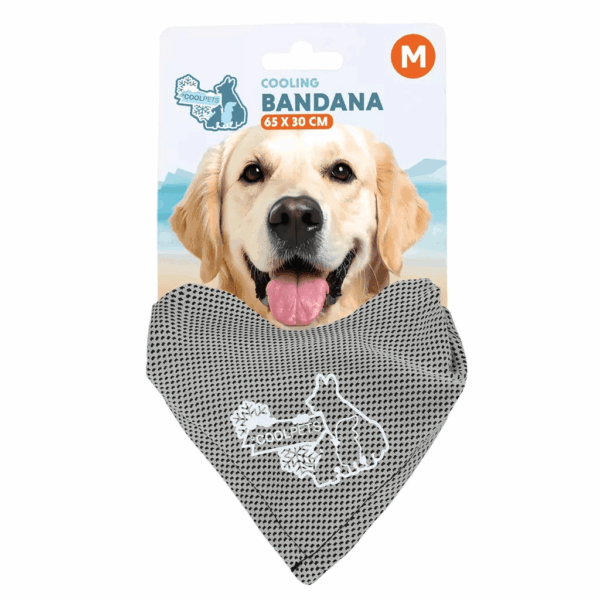 Cooling Bandana M CoolPets Cooling Bandana