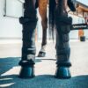 Back on Track Beenbeschermers Royal Quick Wraps