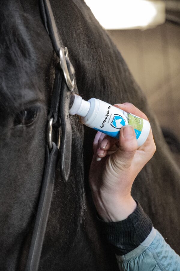 Excellent Horse Odour Spons-on