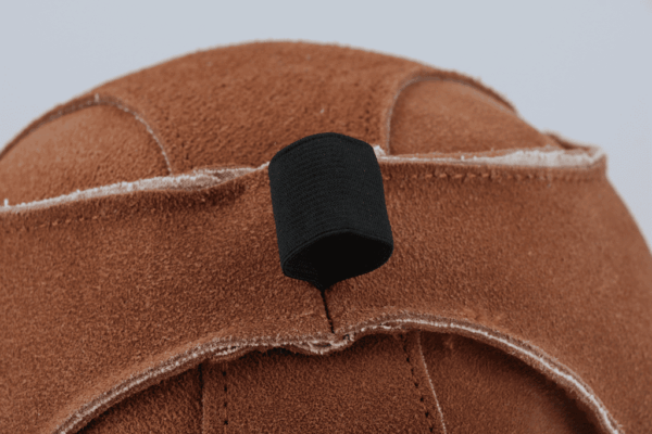 EXCE01070A+3 Excellent Horse Fun Play Ball Suede
