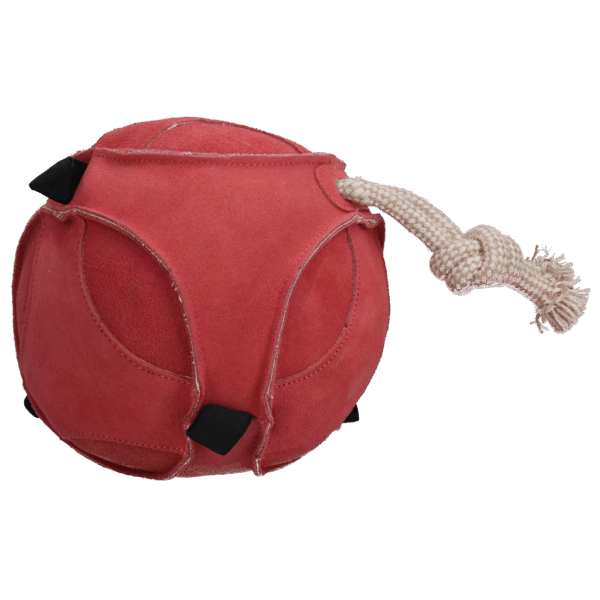 EXCE01070B Excellent Horse Fun Play Ball Suede