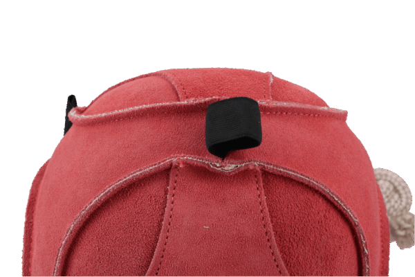 EXCE01070B+3 Excellent Horse Fun Play Ball Suede
