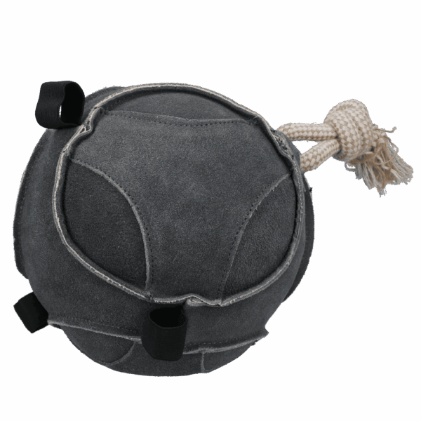 EXCE01070C Excellent Horse Fun Play Ball Suede