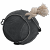 EXCE01070C+3 Excellent Horse Fun Play Ball Suede