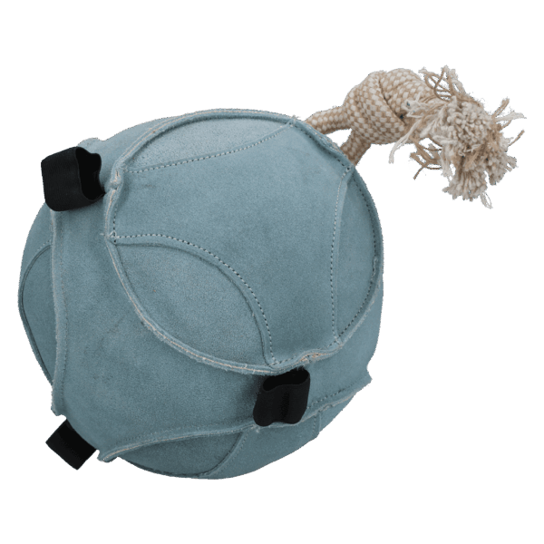 EXCE01070D Excellent Horse Fun Play Ball Suede