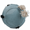 EXCE01070D+2 Excellent Horse Fun Play Ball Suede