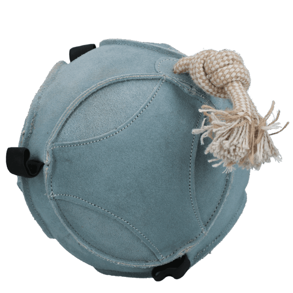EXCE01070D+2 Excellent Horse Fun Play Ball Suede