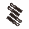 Back on Track "Airflow" Tendon Boots Elastic Straps