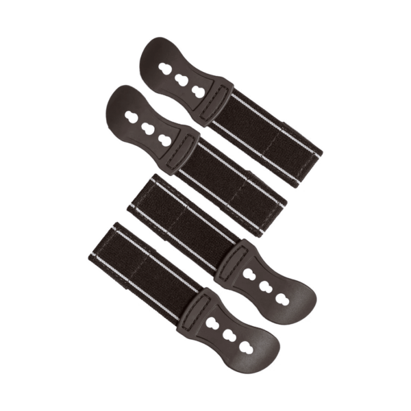 Back on Track "Airflow" Tendon Boots Elastic Straps