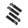 Back on Track "Airflow" Tendon Boots Elastic Straps