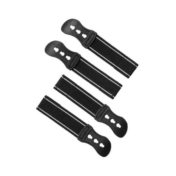 Back on Track "Airflow" Tendon Boots Elastic Straps