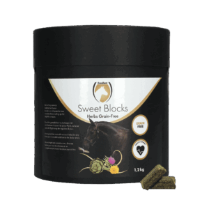 Excellent Horse Sweet Blocks Grain-Free Herbs