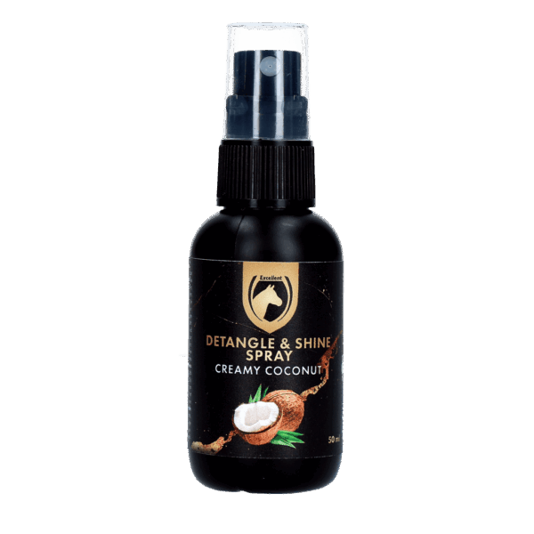 Excellent Horse Detangle & Shine Spray 50 ml