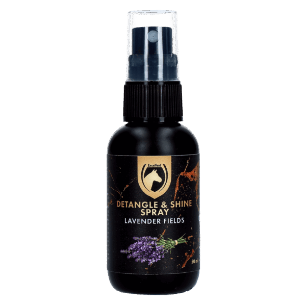 Excellent Horse Detangle & Shine Spray 50 ml