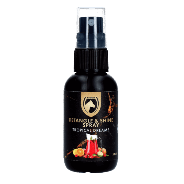 Excellent Horse Detangle & Shine Spray 50 ml