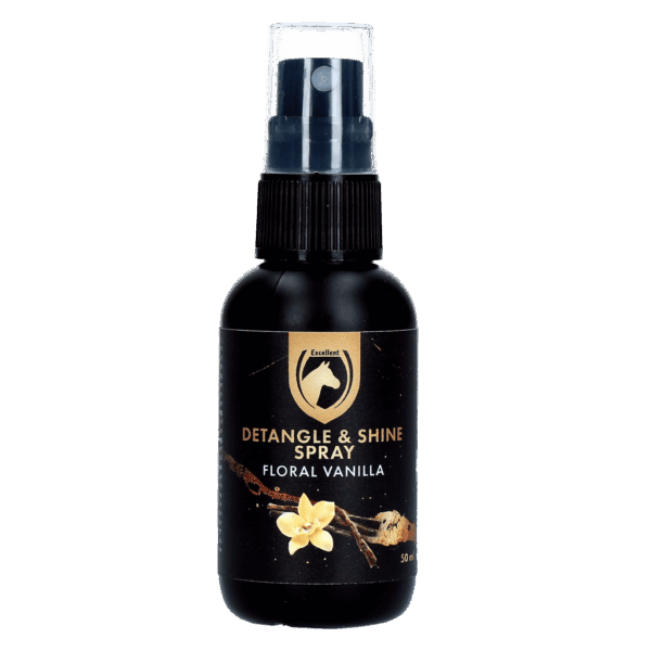 Excellent Horse Detangle & Shine Spray 50 ml