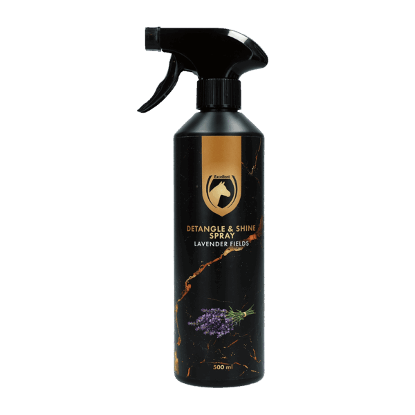 Excellent Horse Detangle & Shine Spray 500 ml